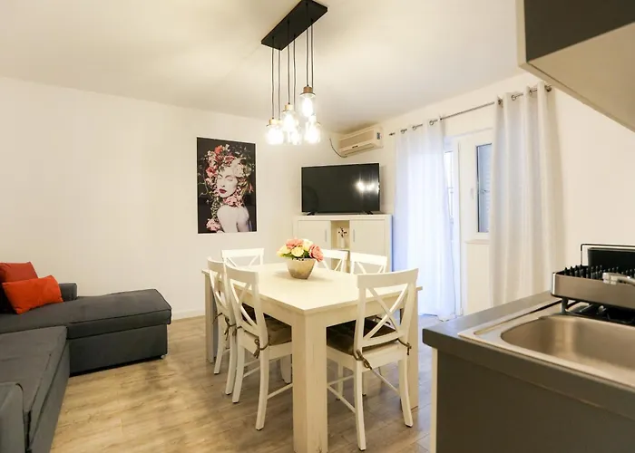 Apartment Kaya Prime Location In Old Town Zadar